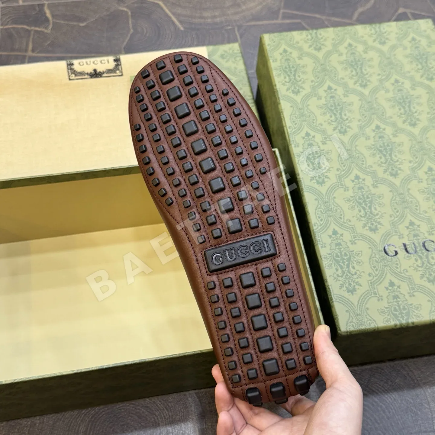 로로피아나 남성 로퍼 상세 이미지 9