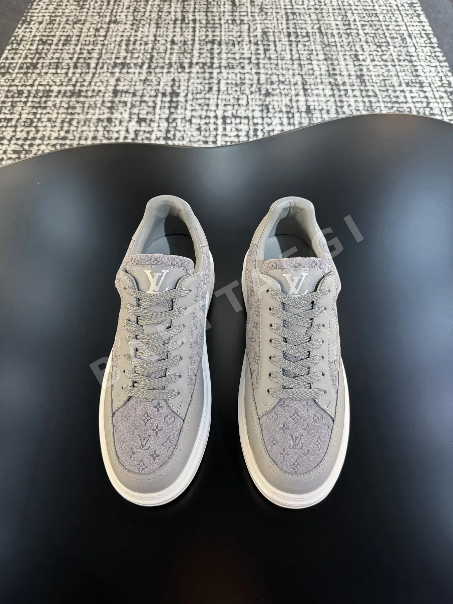 루이비통 비벌리 플랫폼 남성 신발 55278