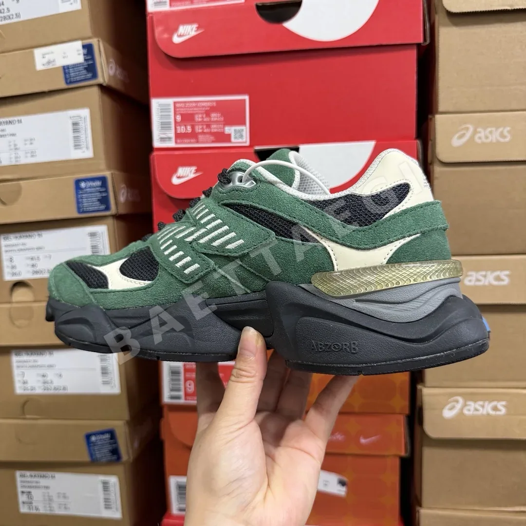 뉴발란스 [C] 9060 202103 New Balance 9060 9060VRA 상세 이미지 5