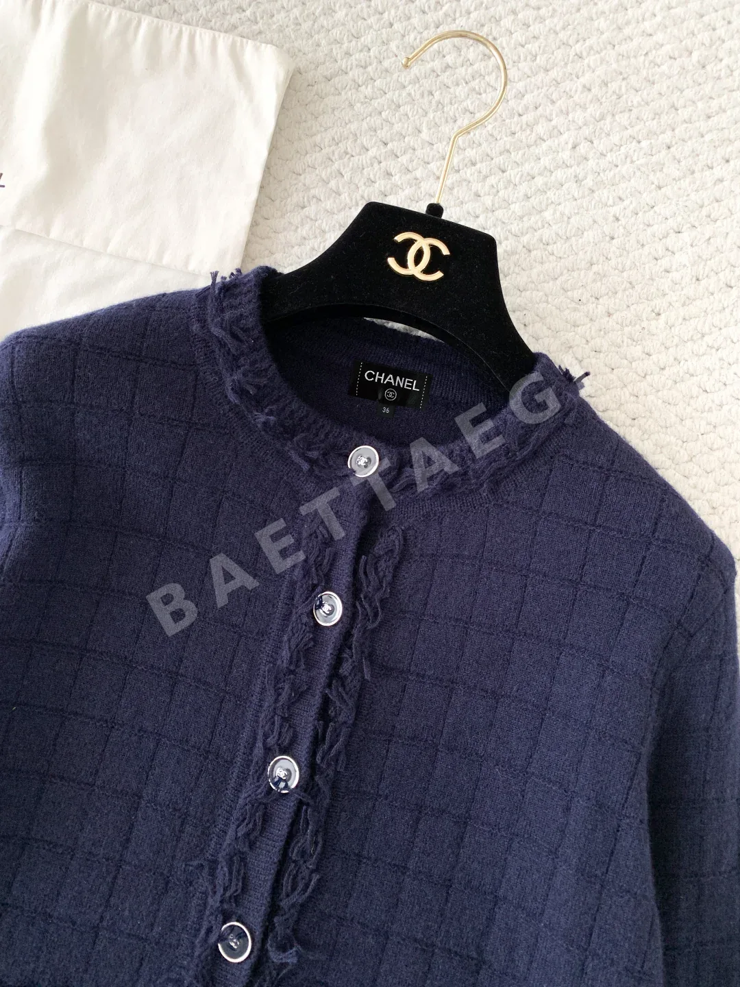 샤넬 여성 자켓 182363 Chanel Jacket 상세 이미지 5
