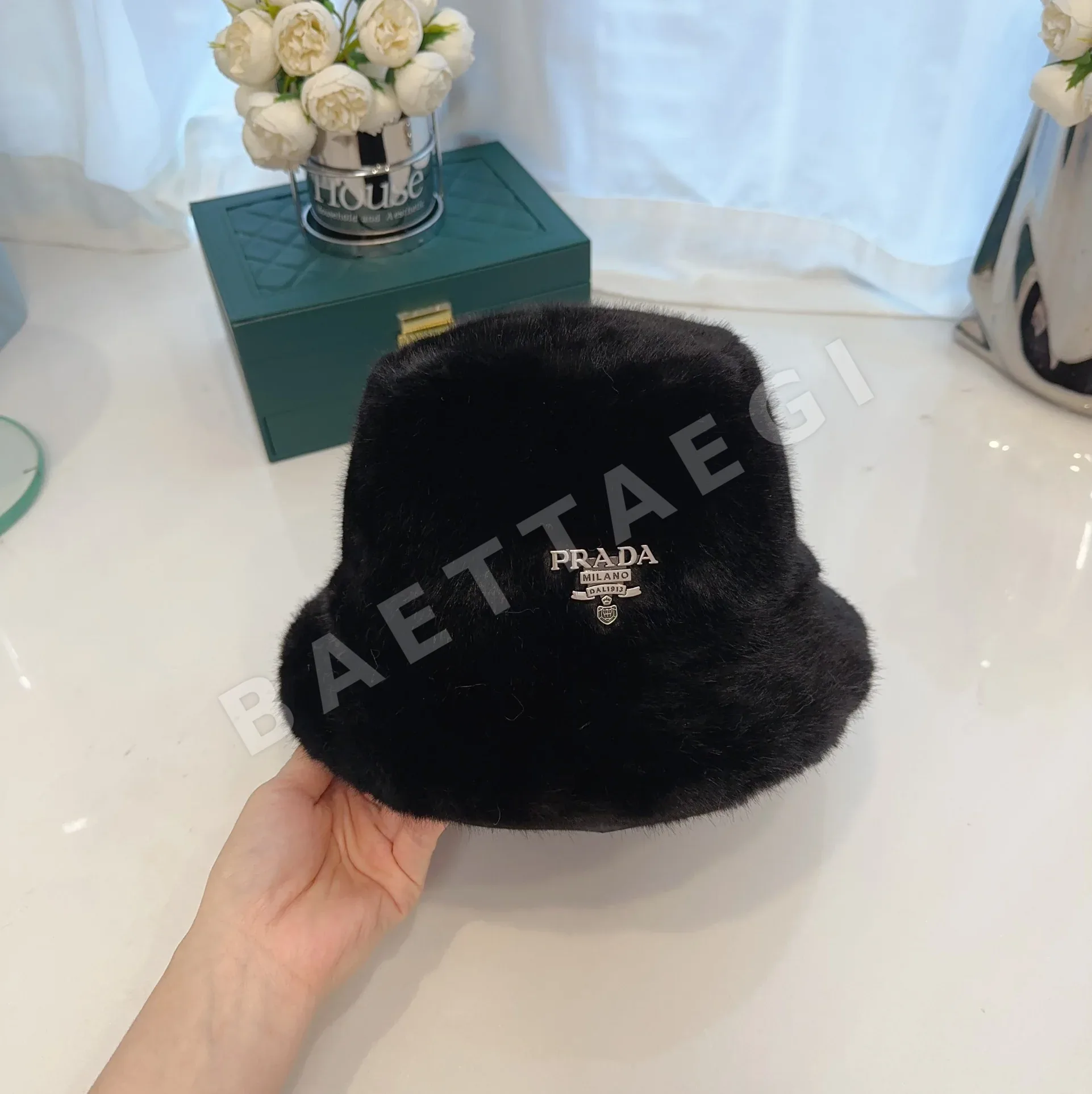 프라다 모자 85028 Prada Cap 상세 이미지 7