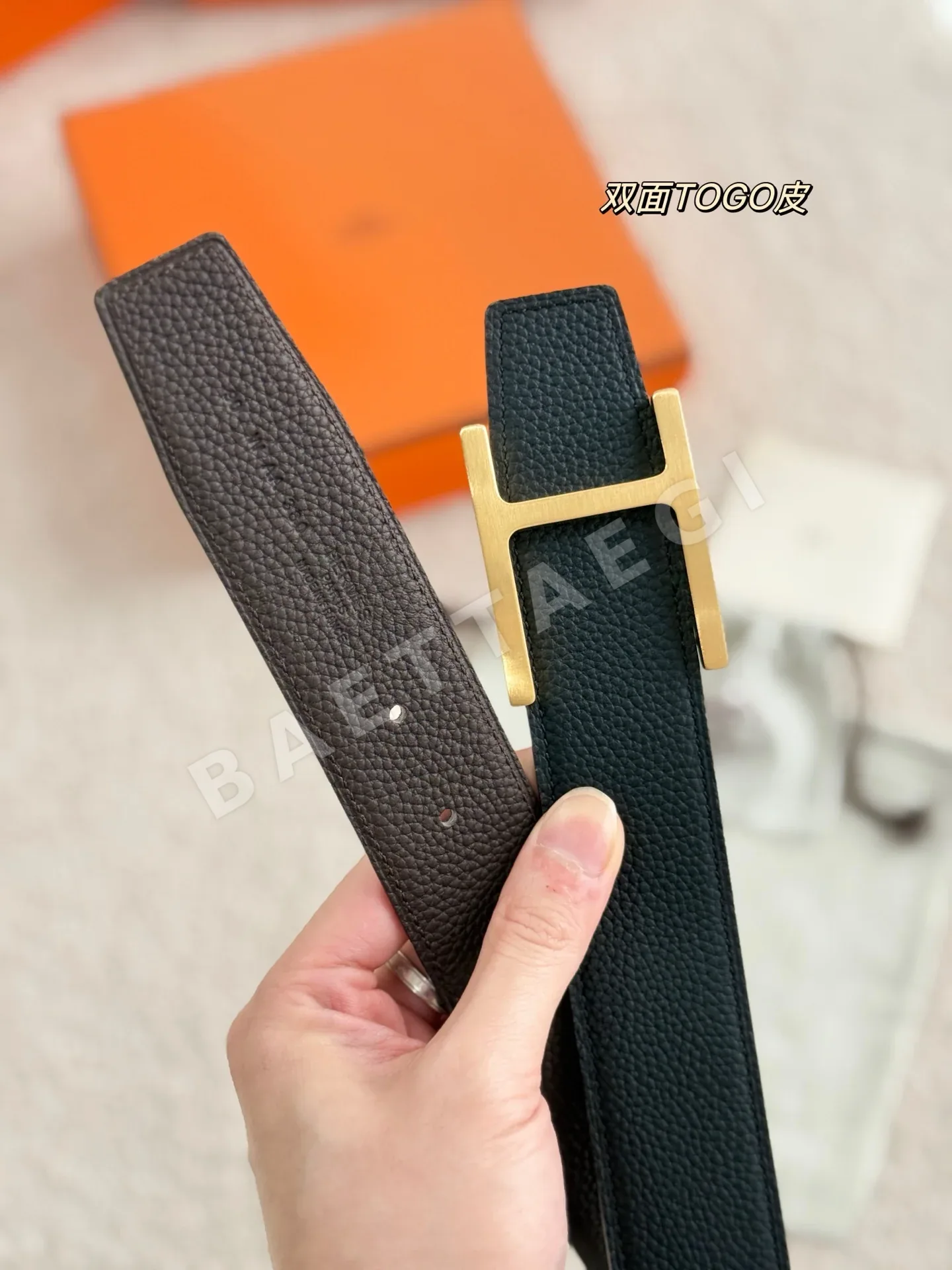 에르메스 벨트 59144 Hermes Belt 상세 이미지 5