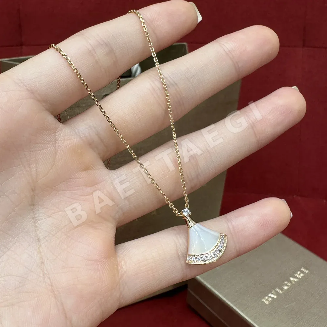 불가리 디바스 드림 목걸이 178638