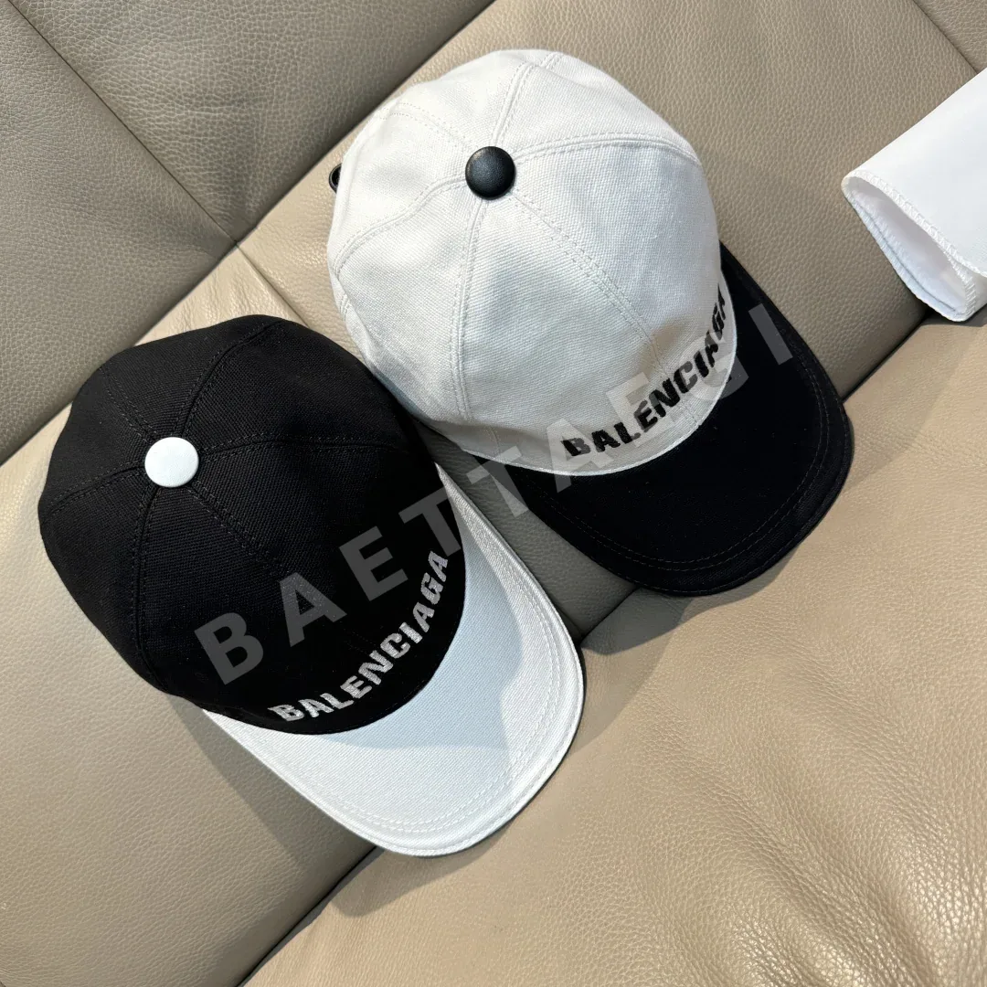 발렌시아가 베이스볼 캡 상세 이미지 9