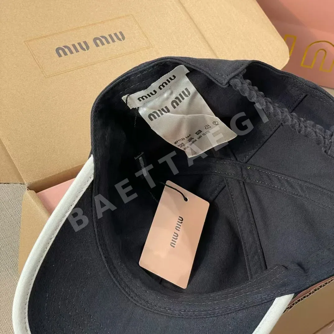 미우미우 모자 81481 Miu Miu Cap 상세 이미지 18