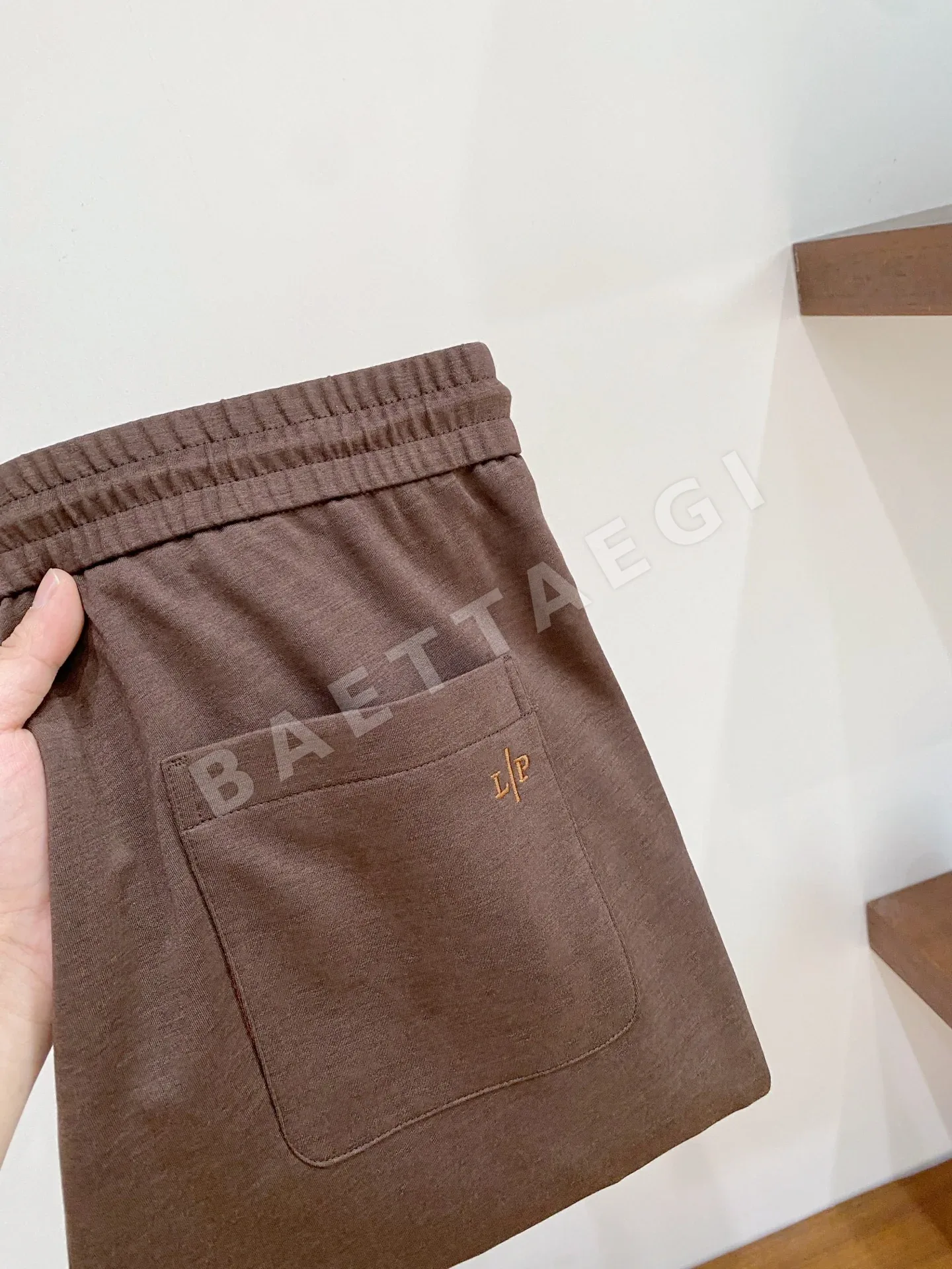로로피아나 남성 바지 상세 이미지 11