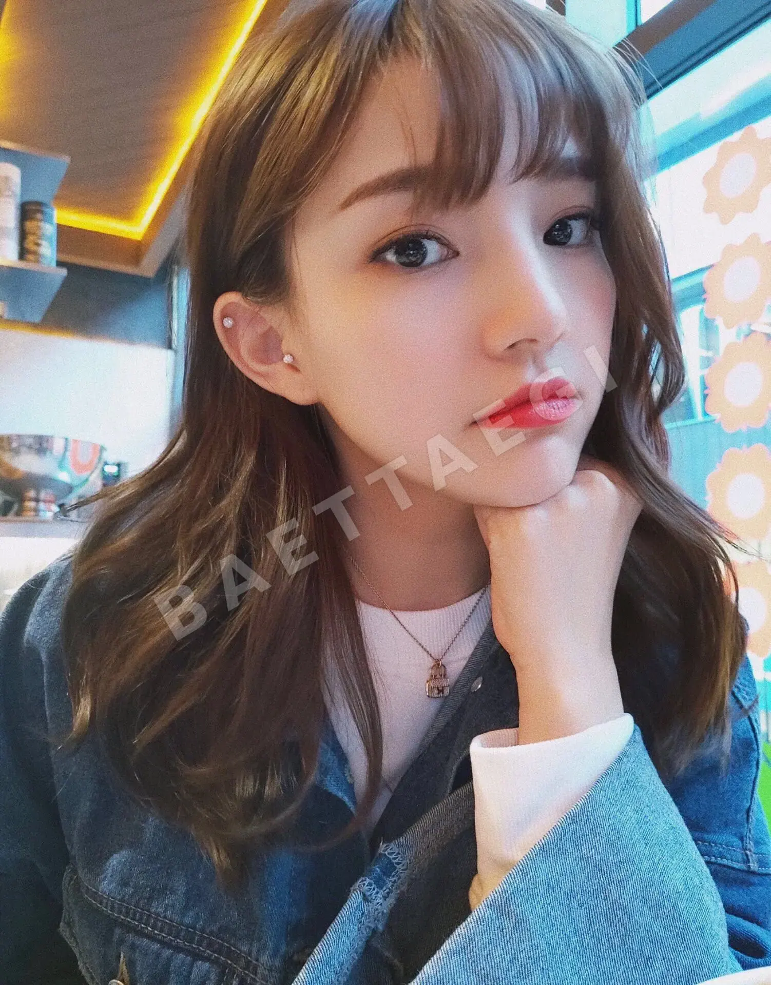 에르메스 목걸이 70364 Hermes Necklace 상세 이미지 4