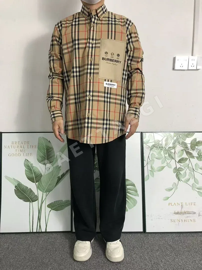 버버리 셔츠 203556 Burberry Shirt 상세 이미지 20