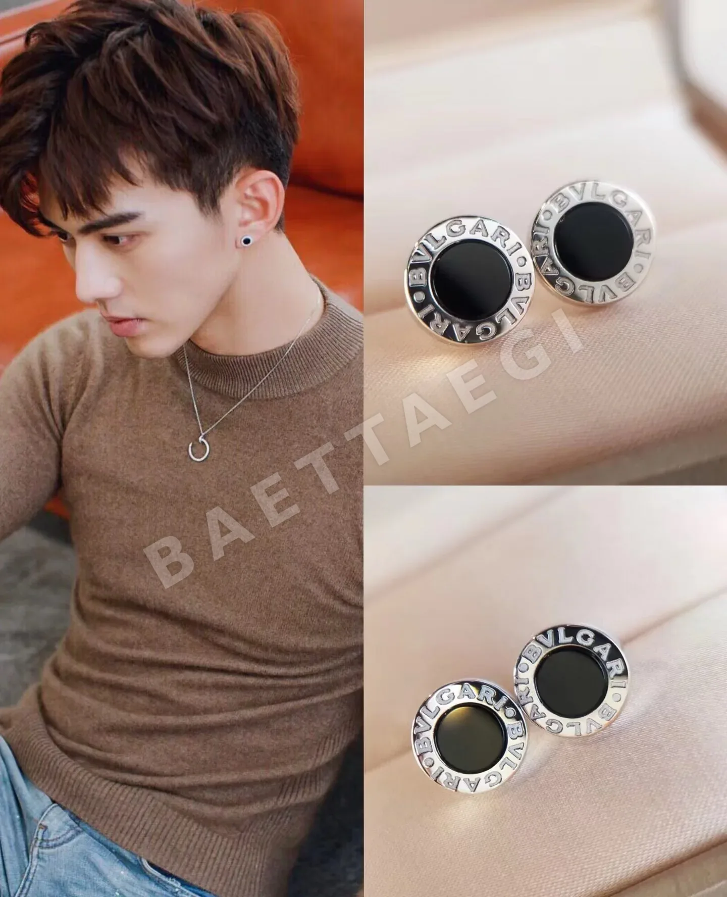 불가리 귀걸이 64328 Bvlgari Earrings 상세 이미지 6