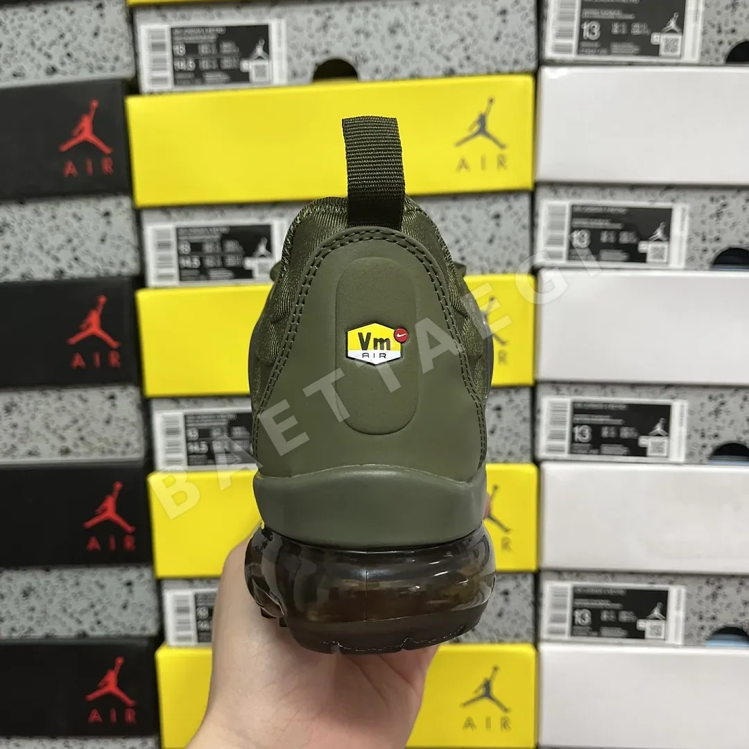 나이키 [OT] 에어 베이퍼맥스 플러스 924453-300 201587 Nike Air VaporMax Plus Cargo Khaki 상세 이미지 7