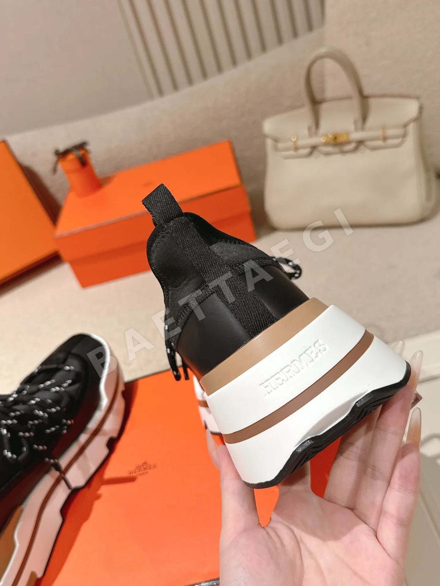 에르메스 무브 스니커즈(Hermès Moove Sneakers) 상세 이미지 7