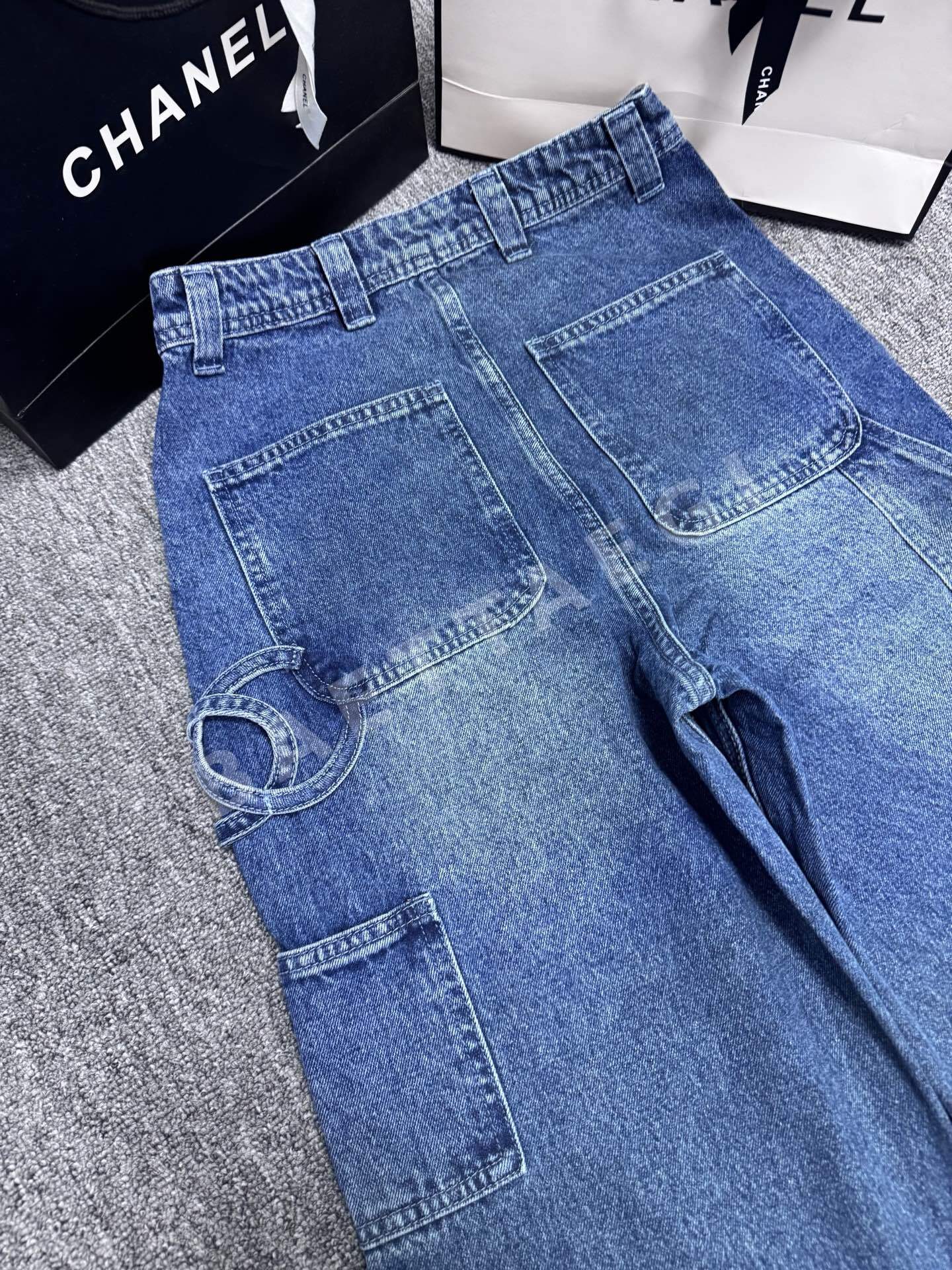 샤넬 여성 바지 182449 Chanel Pants 상세 이미지 6