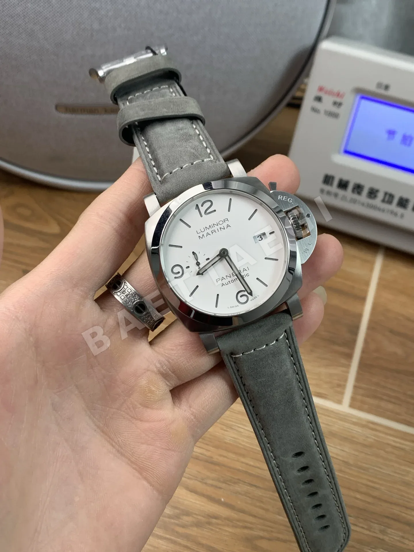 파네라이 PAM1314 시계 상세 이미지 2