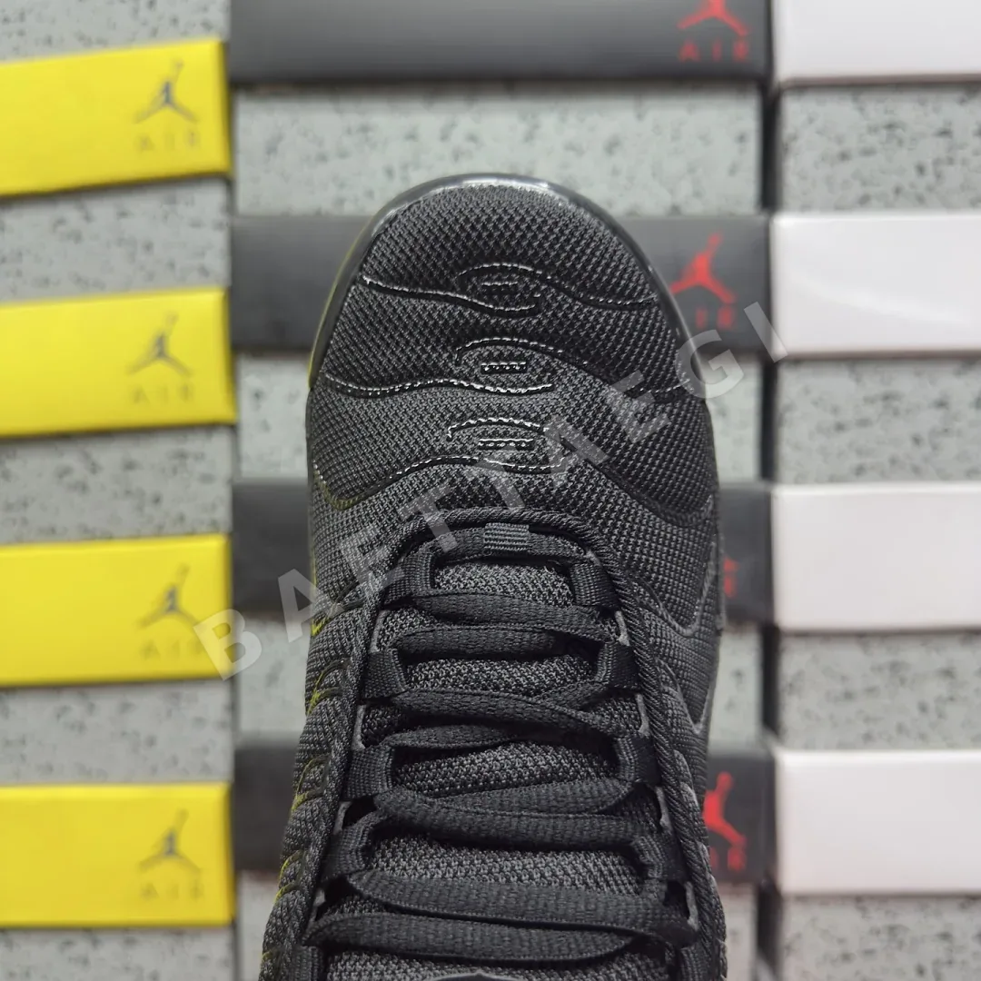 나이키 [BD] 에어 맥스 플러스 604133-050 201896 Nike Air Max Plus Triple Black 상세 이미지 7