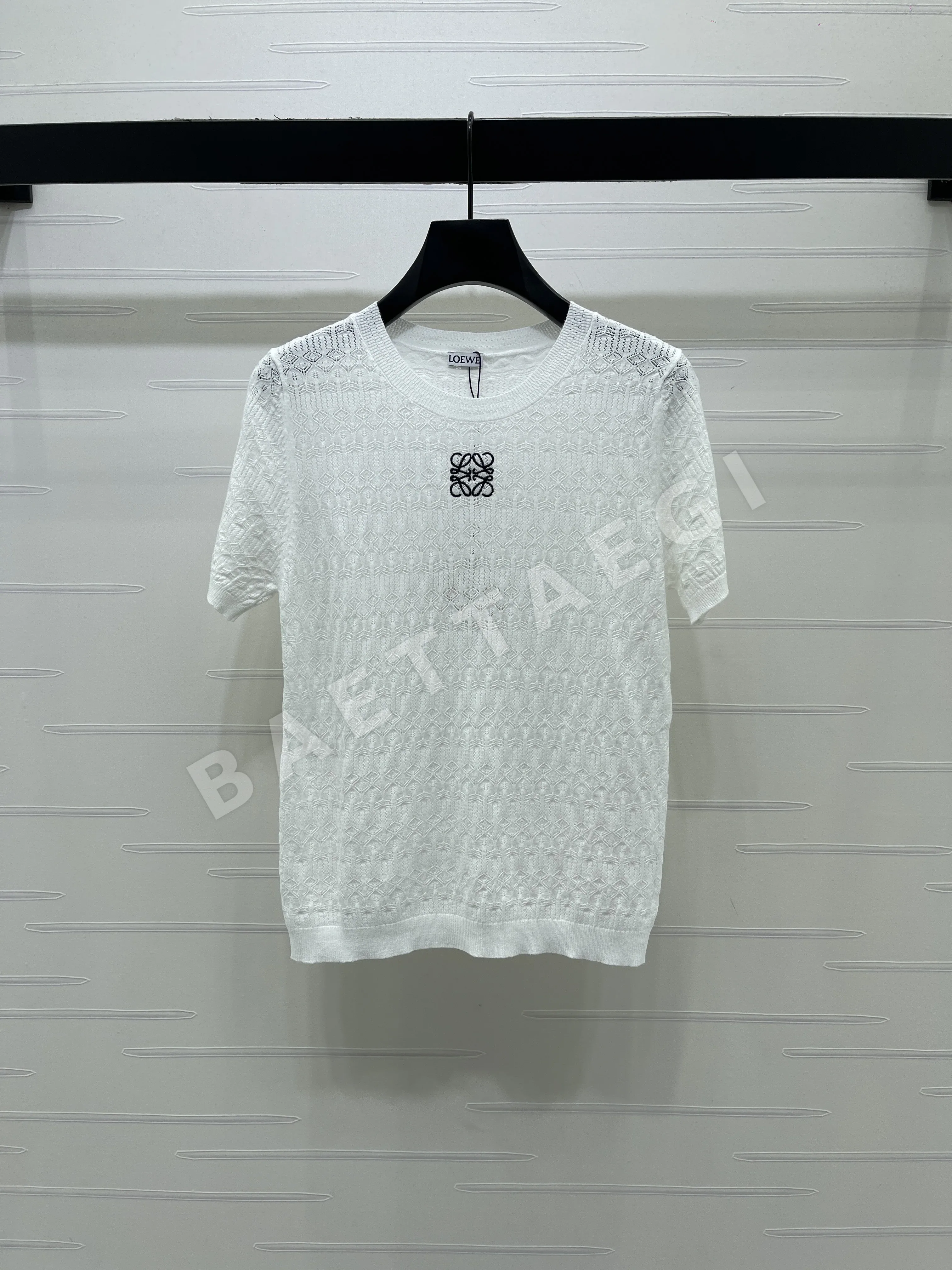 로에베 여성 반팔 상세 이미지 11