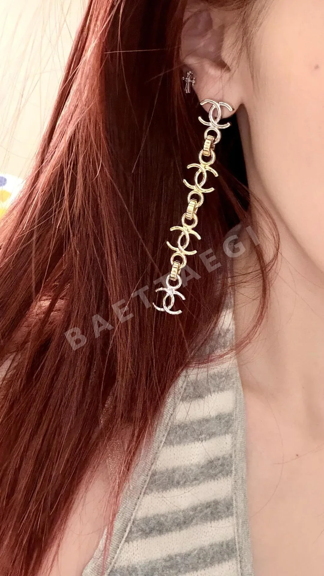 샤넬 귀걸이 69036 Chanel Earrings 상세 이미지 9