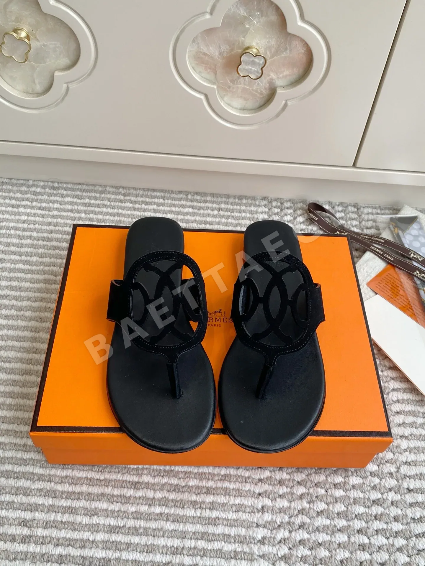 에르메스 메이지 샌들 41691