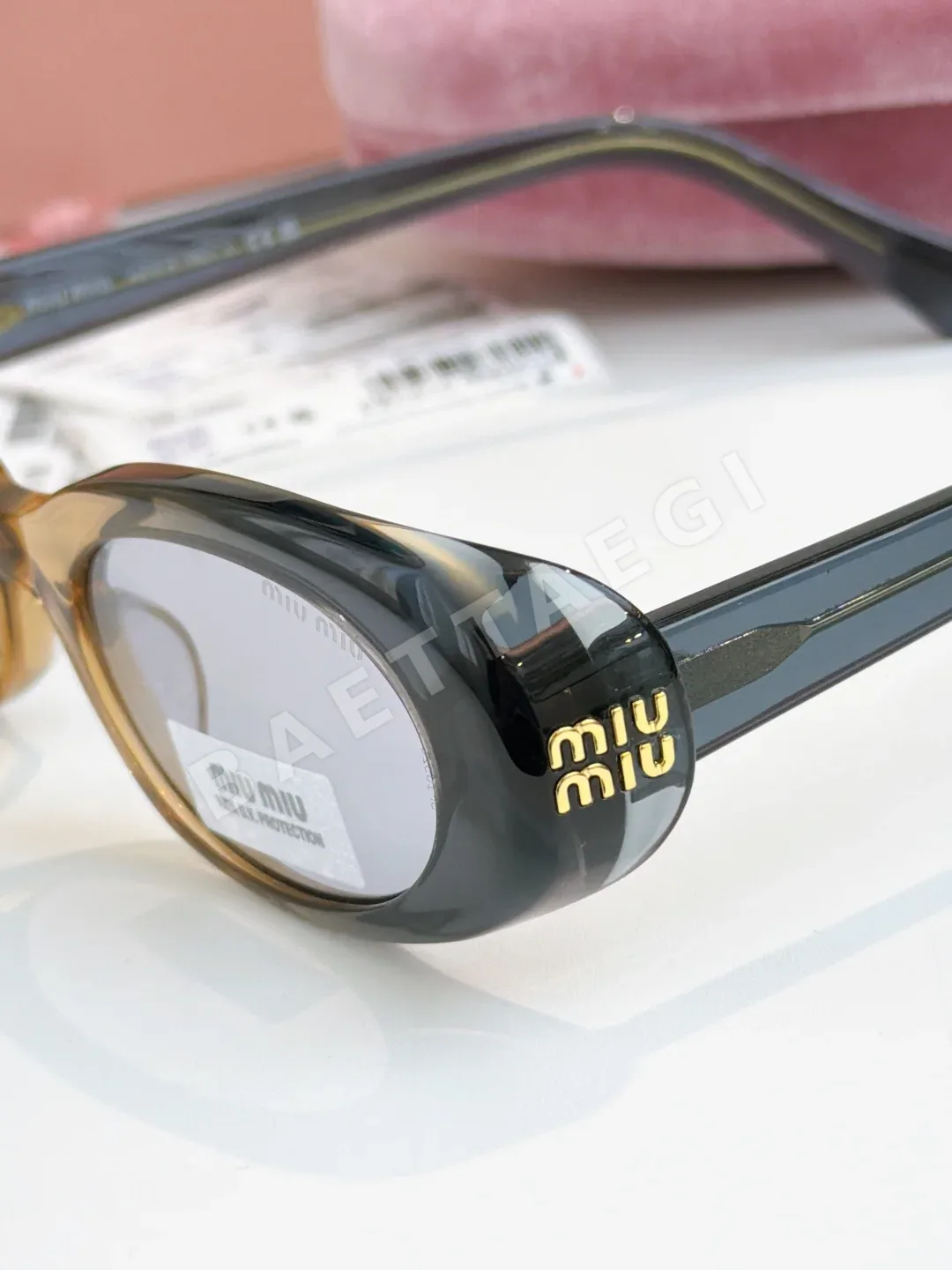 미우미우 선글라스 72936 Miu Miu Sunglasses 상세 이미지 5