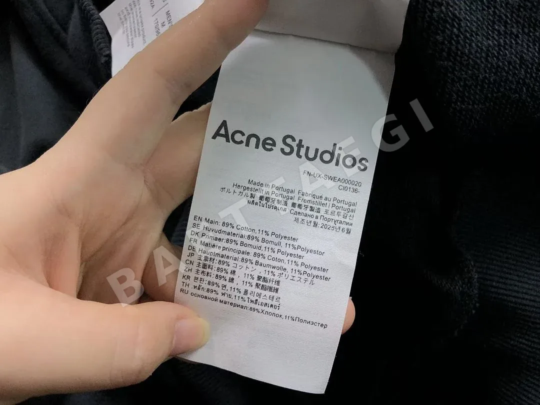 아크네스튜디오 후드티 203516 Acne Studios Hoodie 상세 이미지 25