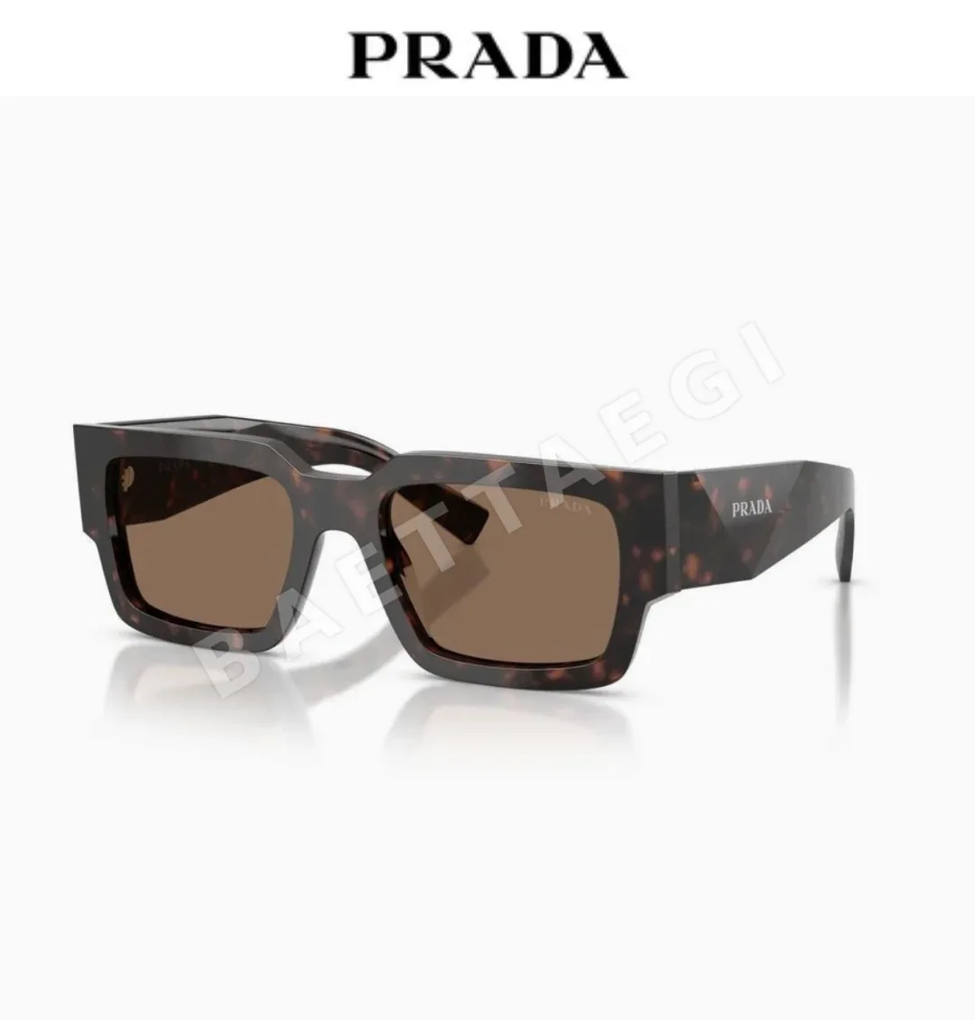 프라다 선글라스 74320 Prada Sunglasses 상세 이미지 3