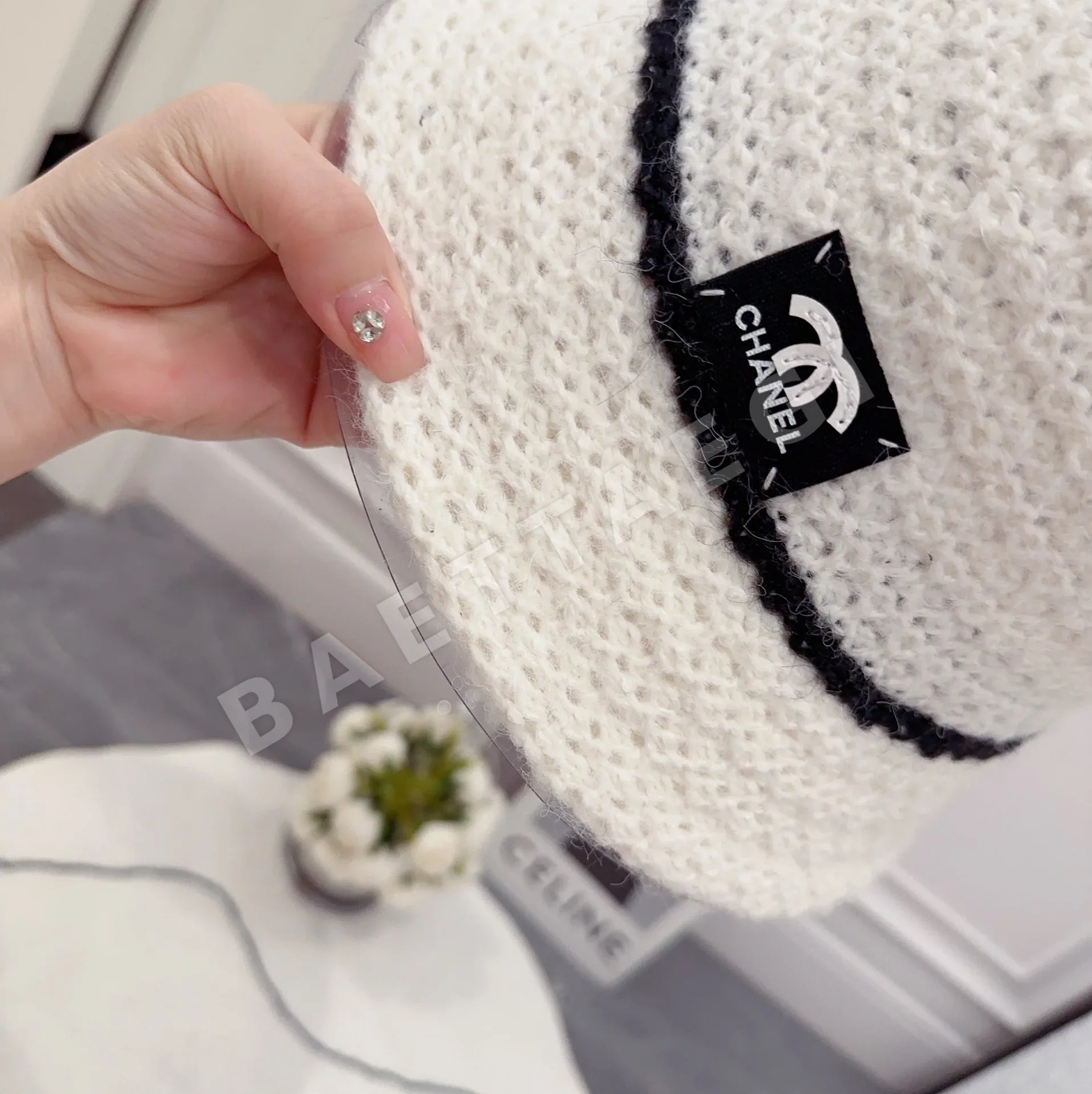 샤넬 모자 82231 Chanel Cap 상세 이미지 4