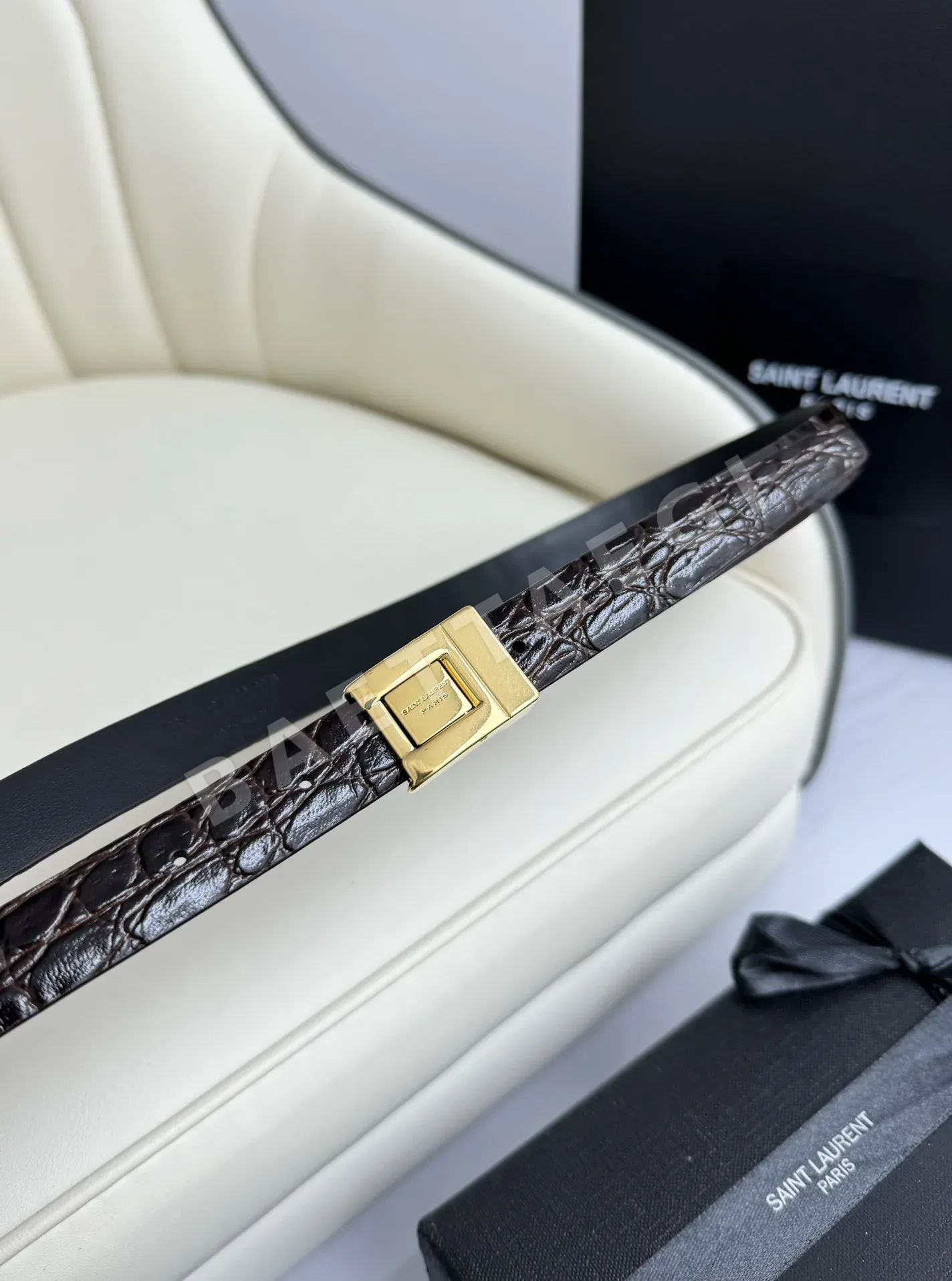생로랑 벨트 58292 Saint Laurent Belt 상세 이미지 7