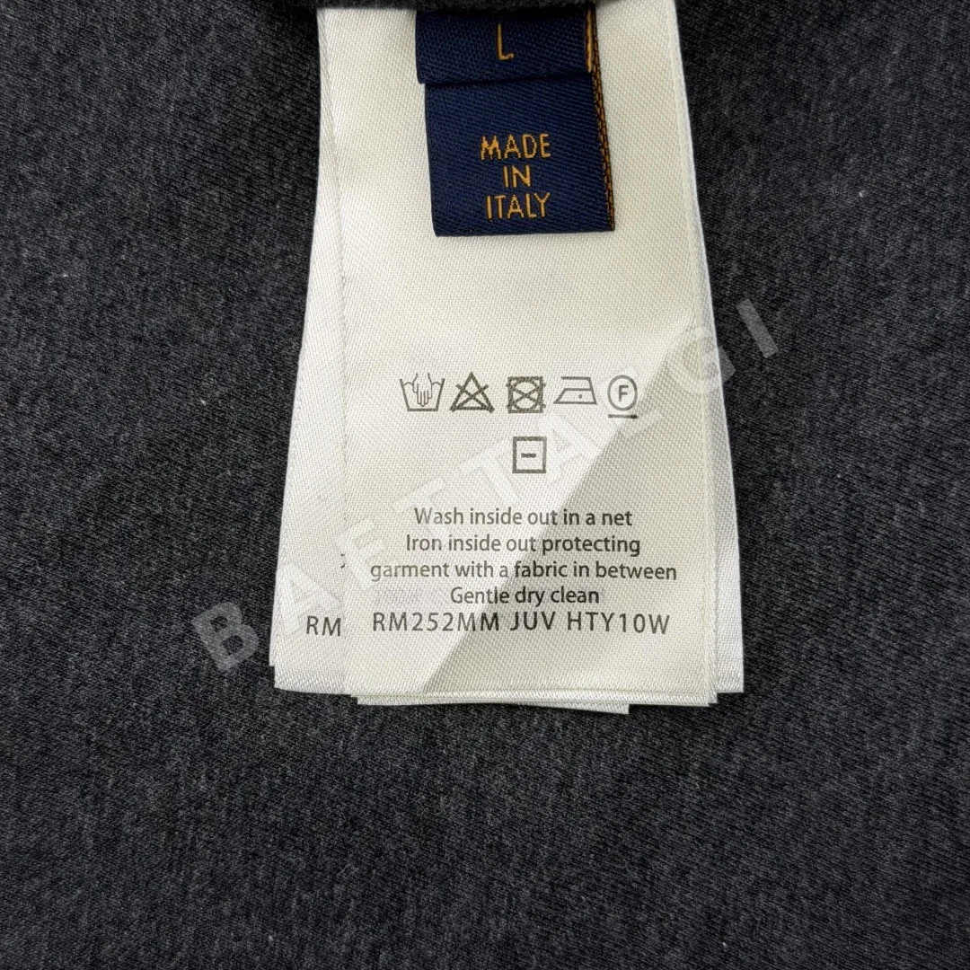 루이비통 모노그램 자카드 후드 크롭 자켓 상세 이미지 9