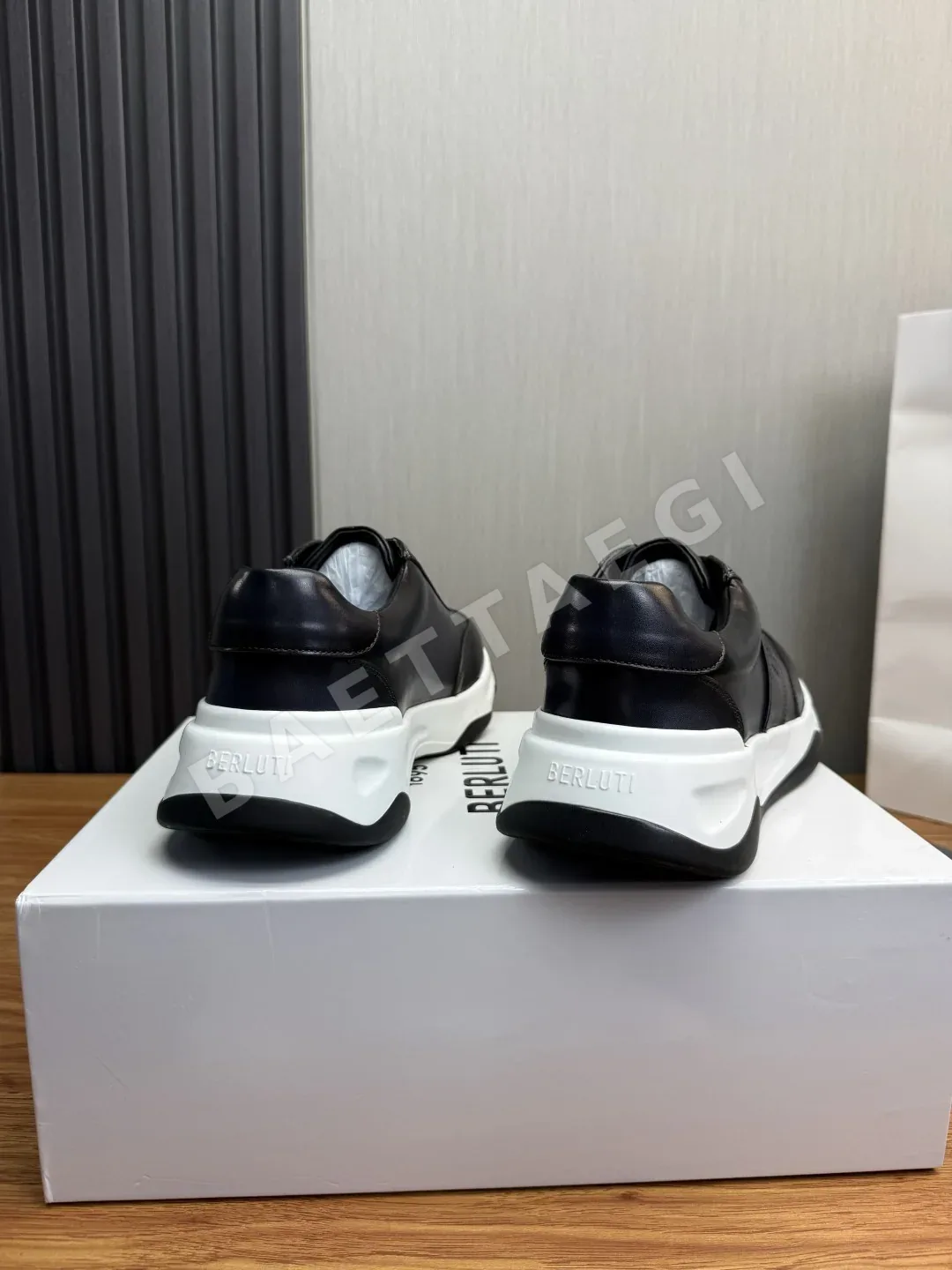 벨루티 남성 캐주얼 가죽 신발 상세 이미지 5