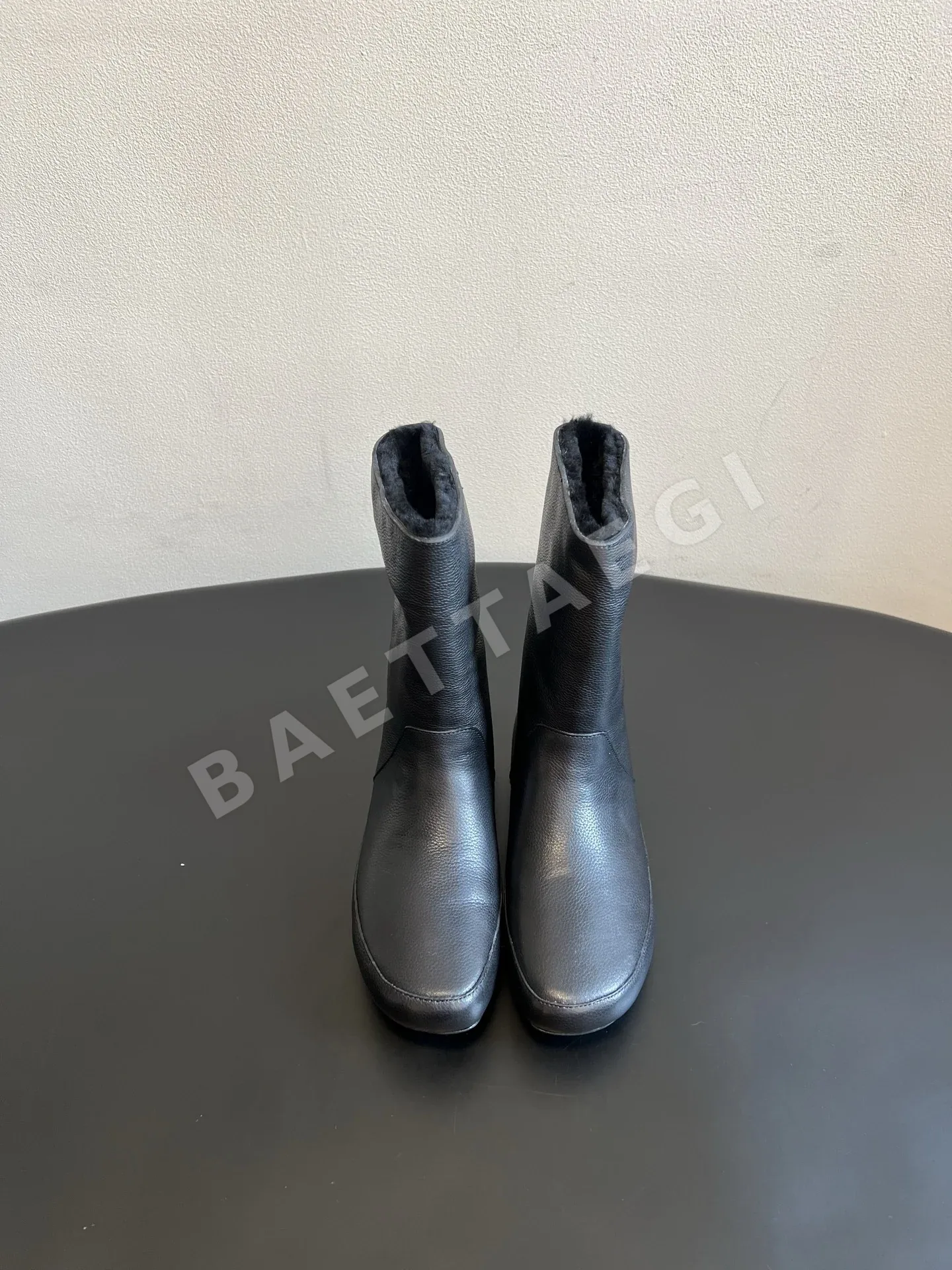 더로우 부츠 가죽 207453