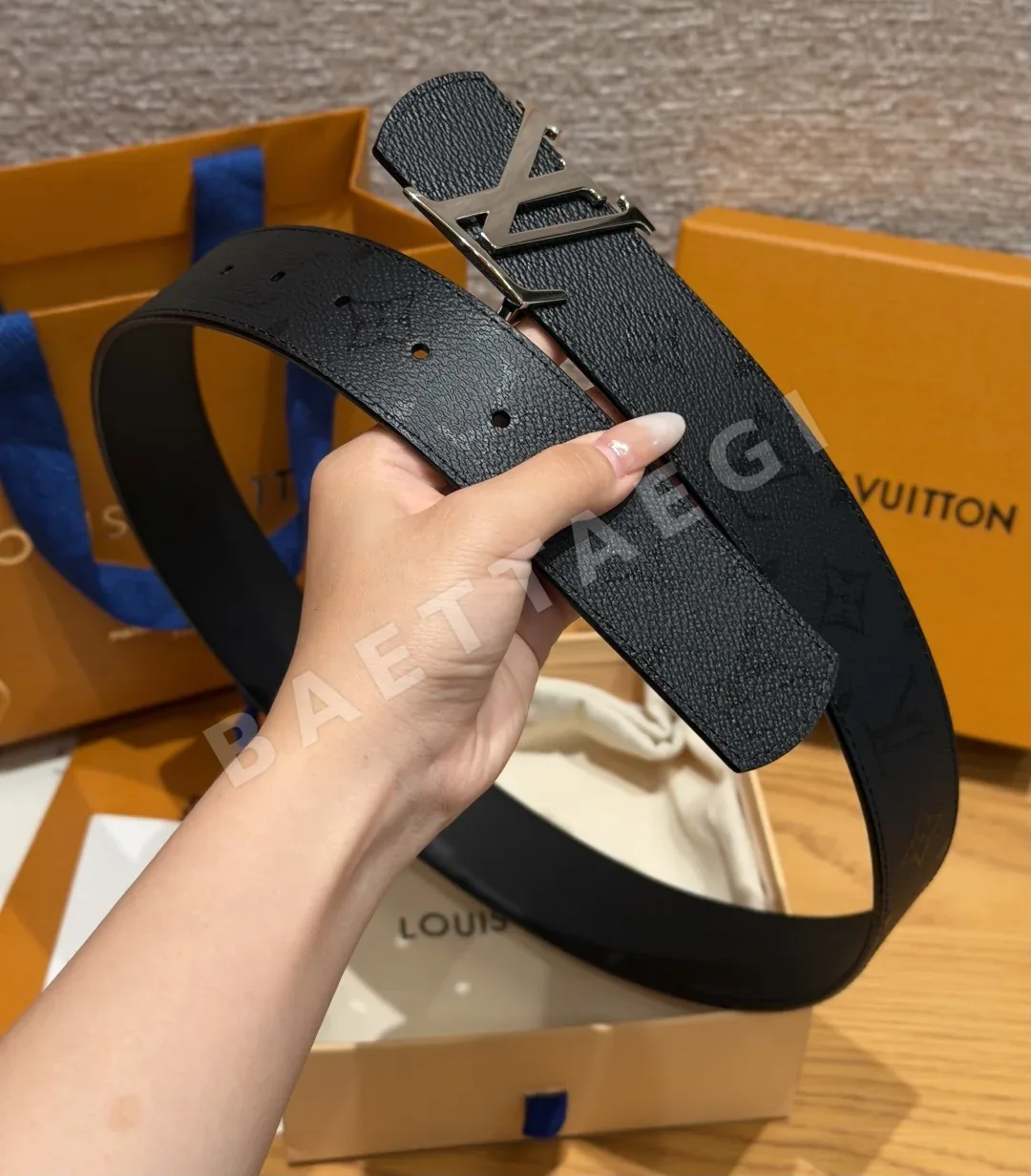 루이비통 디멘션 40mm 리버시블 벨트 상세 이미지 3