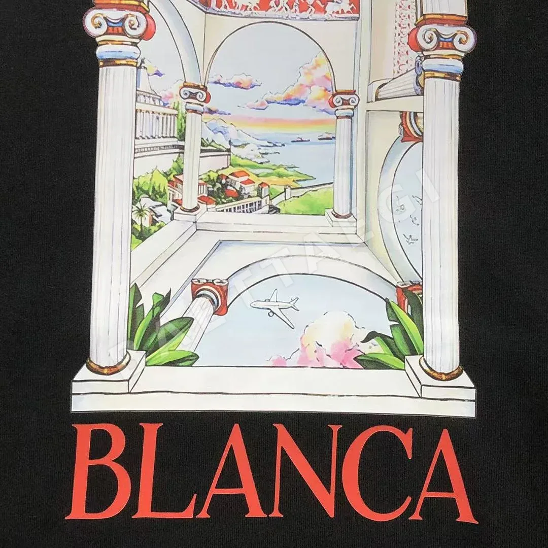 카사블랑카 후드티 203518 Casablanca Hoodie 상세 이미지 15