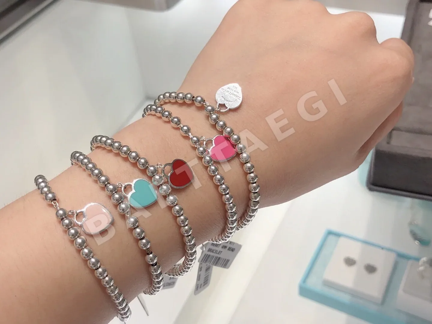 티파니 팔찌 70662 Tiffany & Co Bracelet 상세 이미지 3