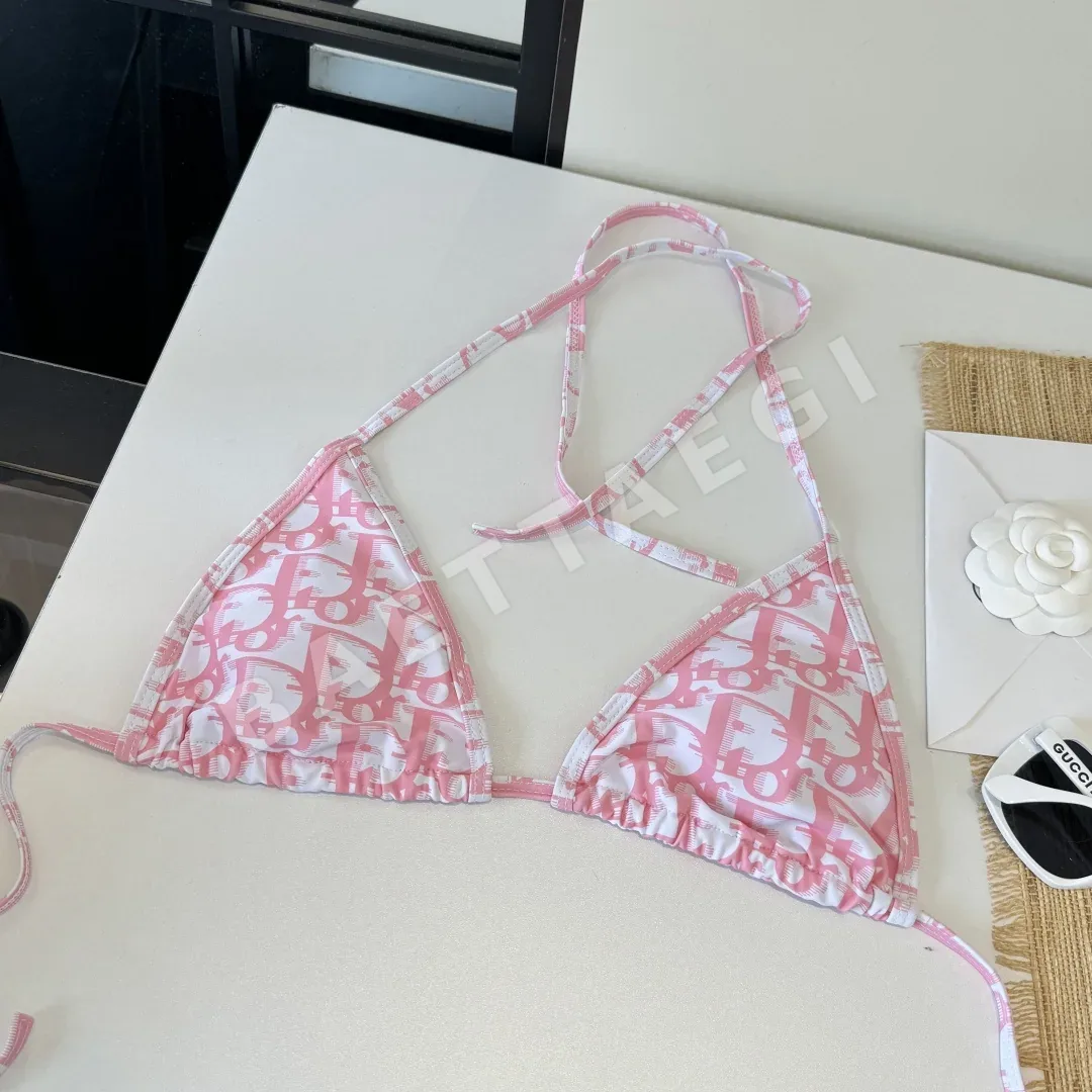 디올 여성 비키니 수영복 상세 이미지 5