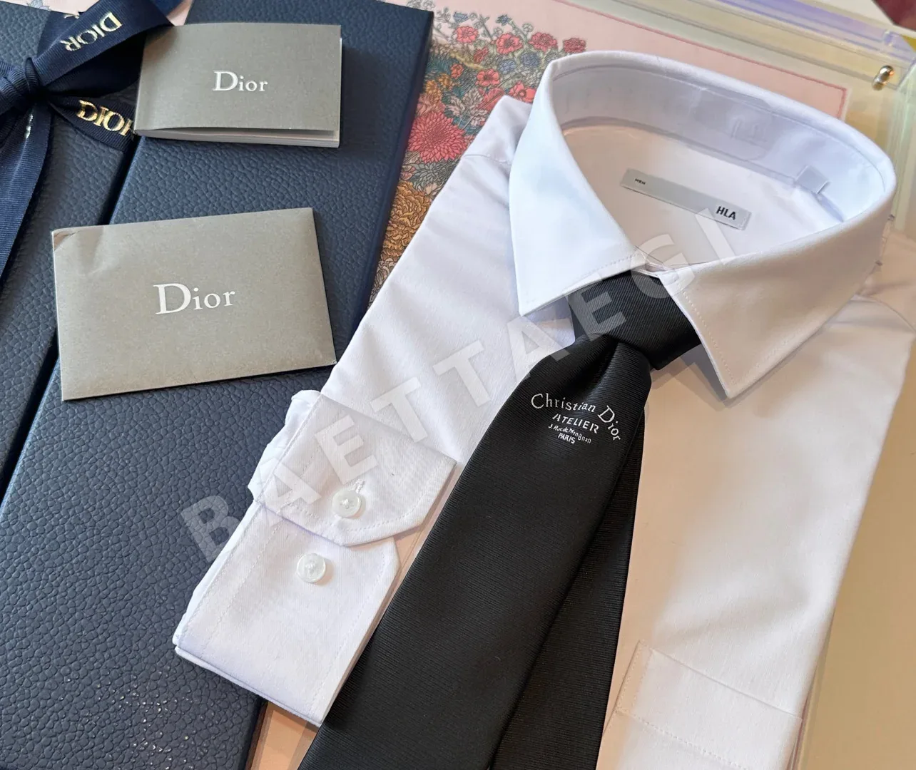 디올 넥타이 89932 Dior Accessories 상세 이미지 9