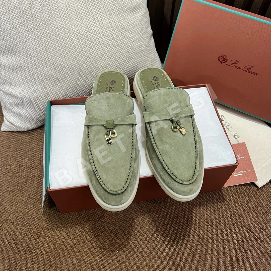로로피아나 신발 9868