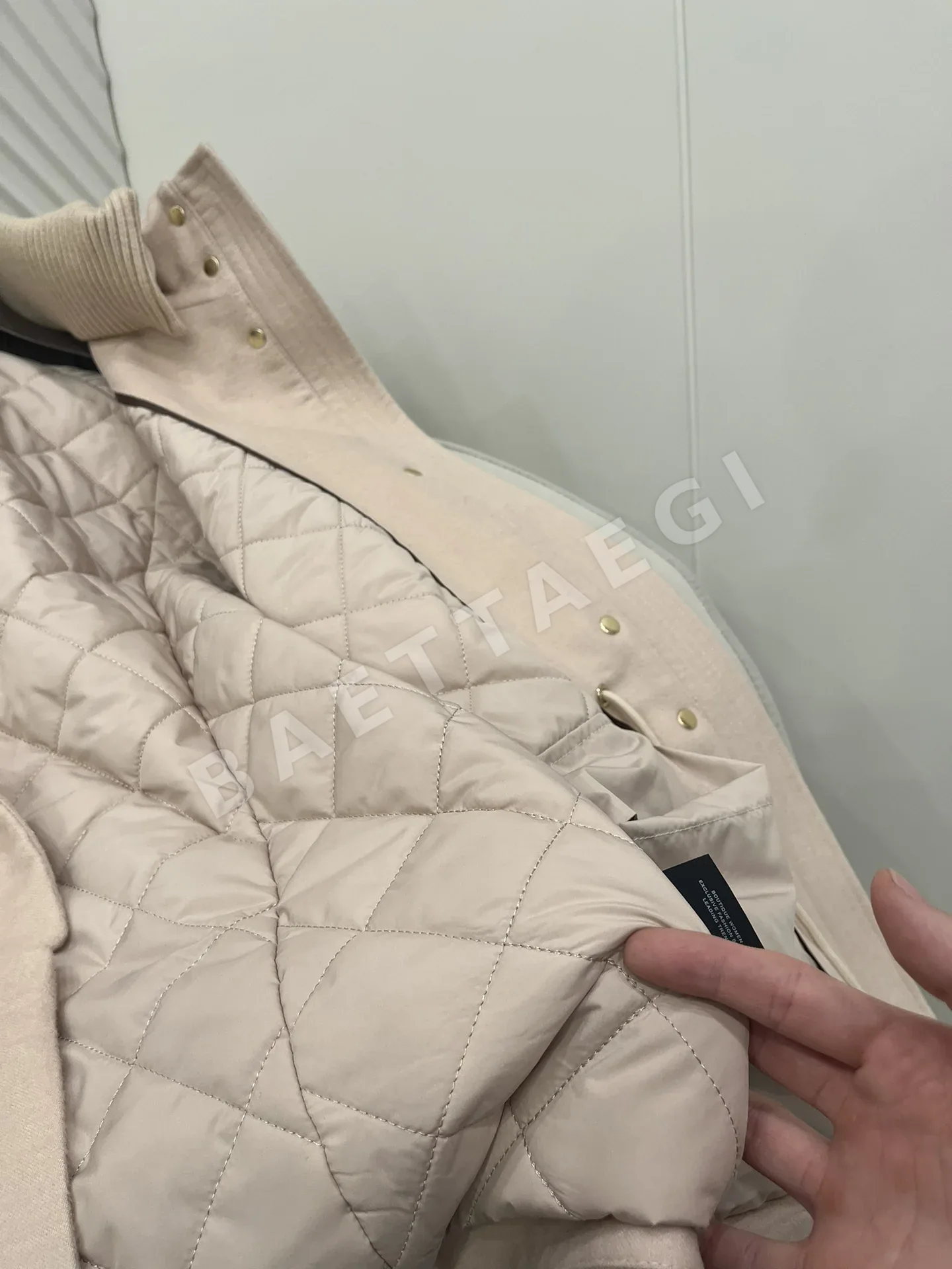 프라다 26 cm 가방 상세 이미지 8