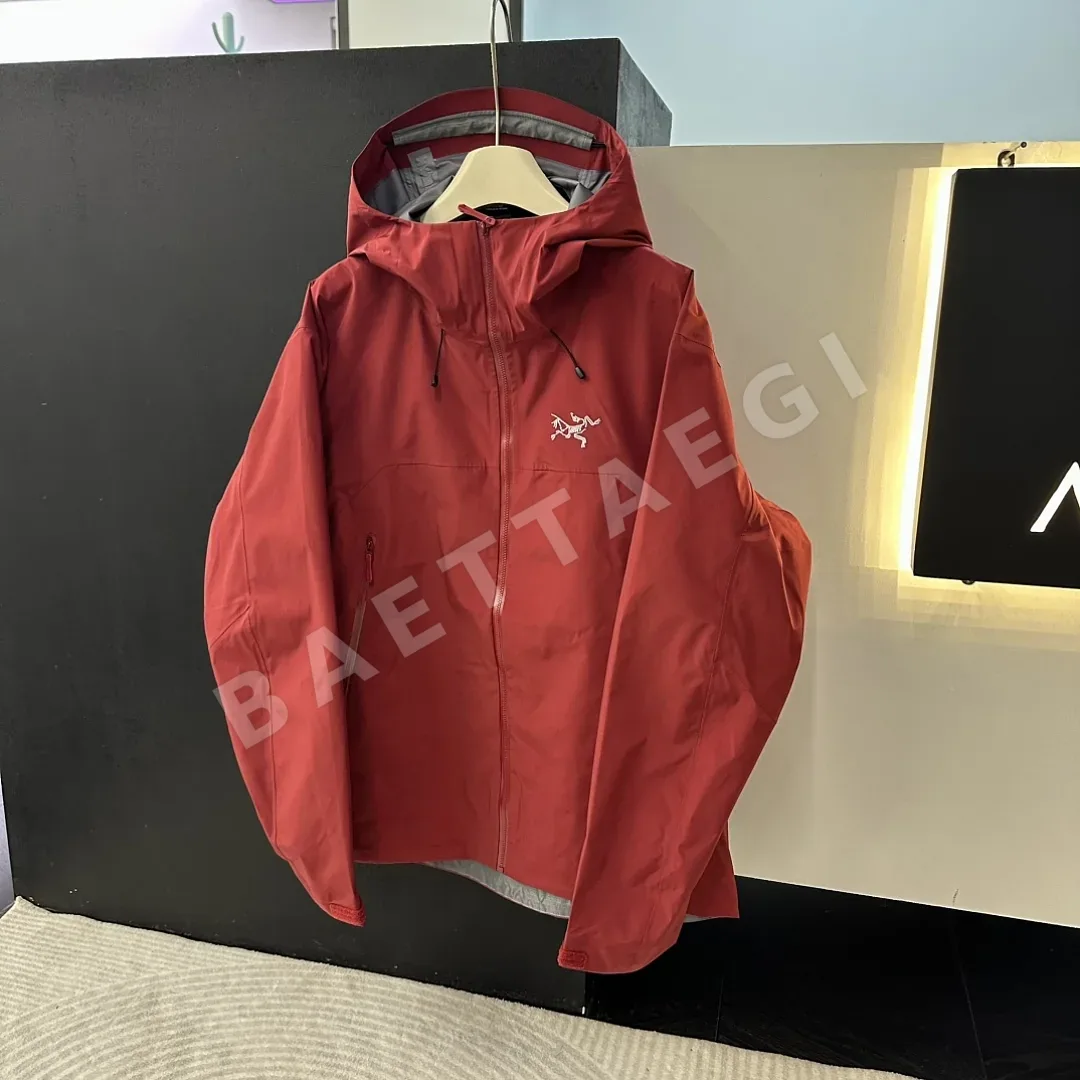 아크테릭스 [XF] 베타 라이트웨이트 레드 205909 Arc'teryx Beta Lightweight 상세 이미지 4