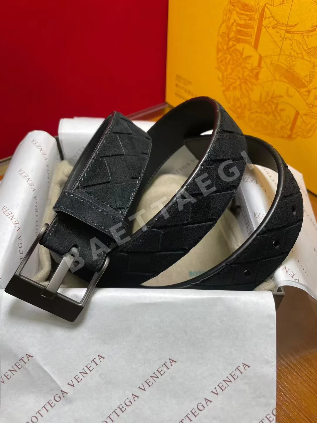 보테가베네타 벨트 58255 Bottega Veneta Belt