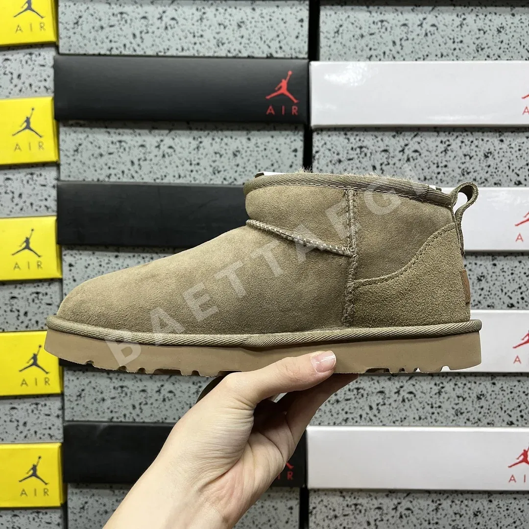 어그 [OT] 브라운 208975 UGG 상세 이미지 8