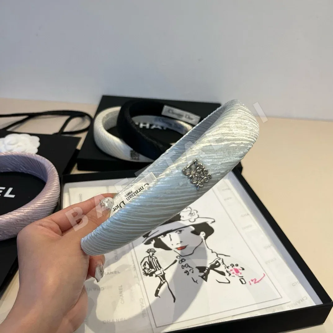 디올 헤드밴드 상세 이미지 3