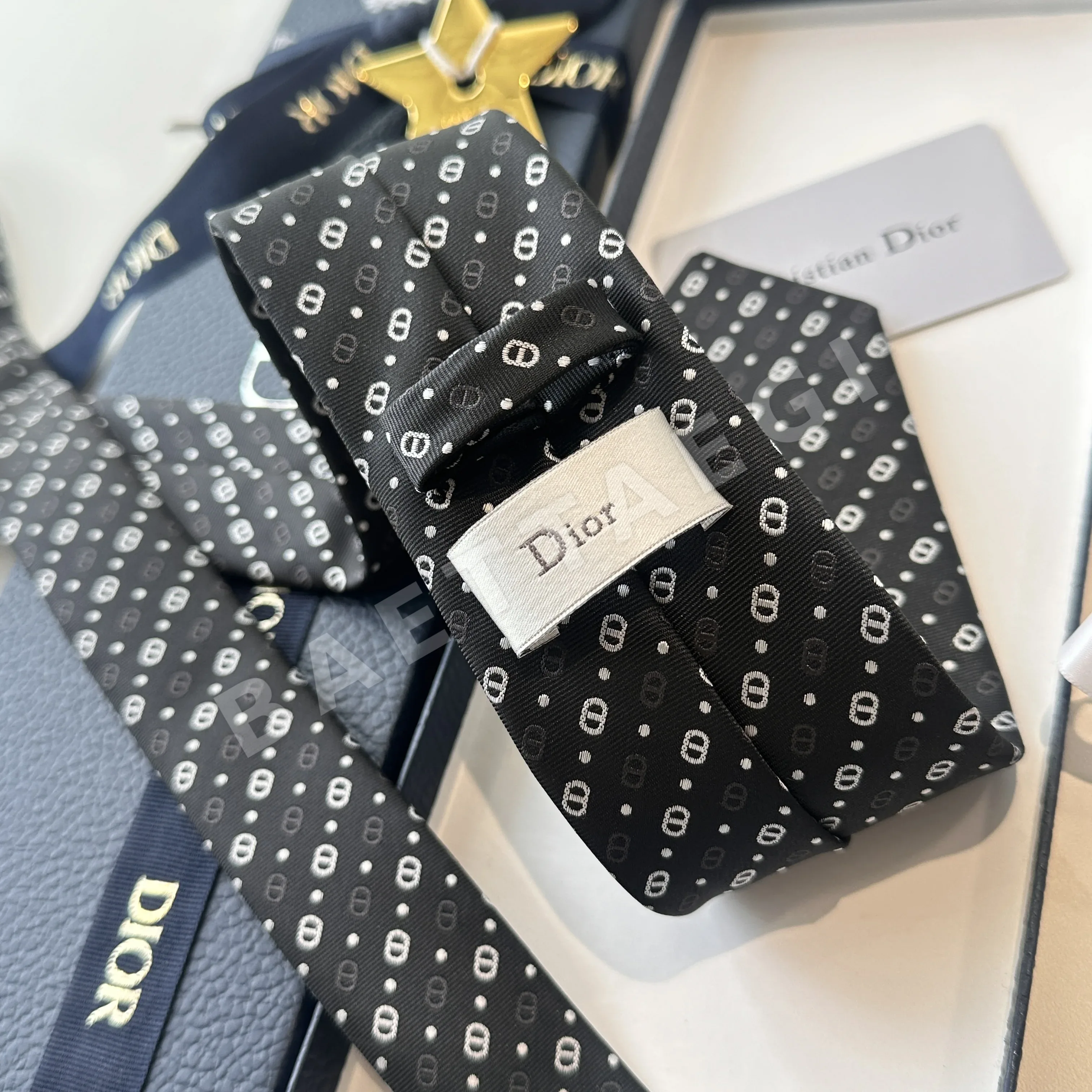 디올 넥타이 89636 Dior Accessories 상세 이미지 17