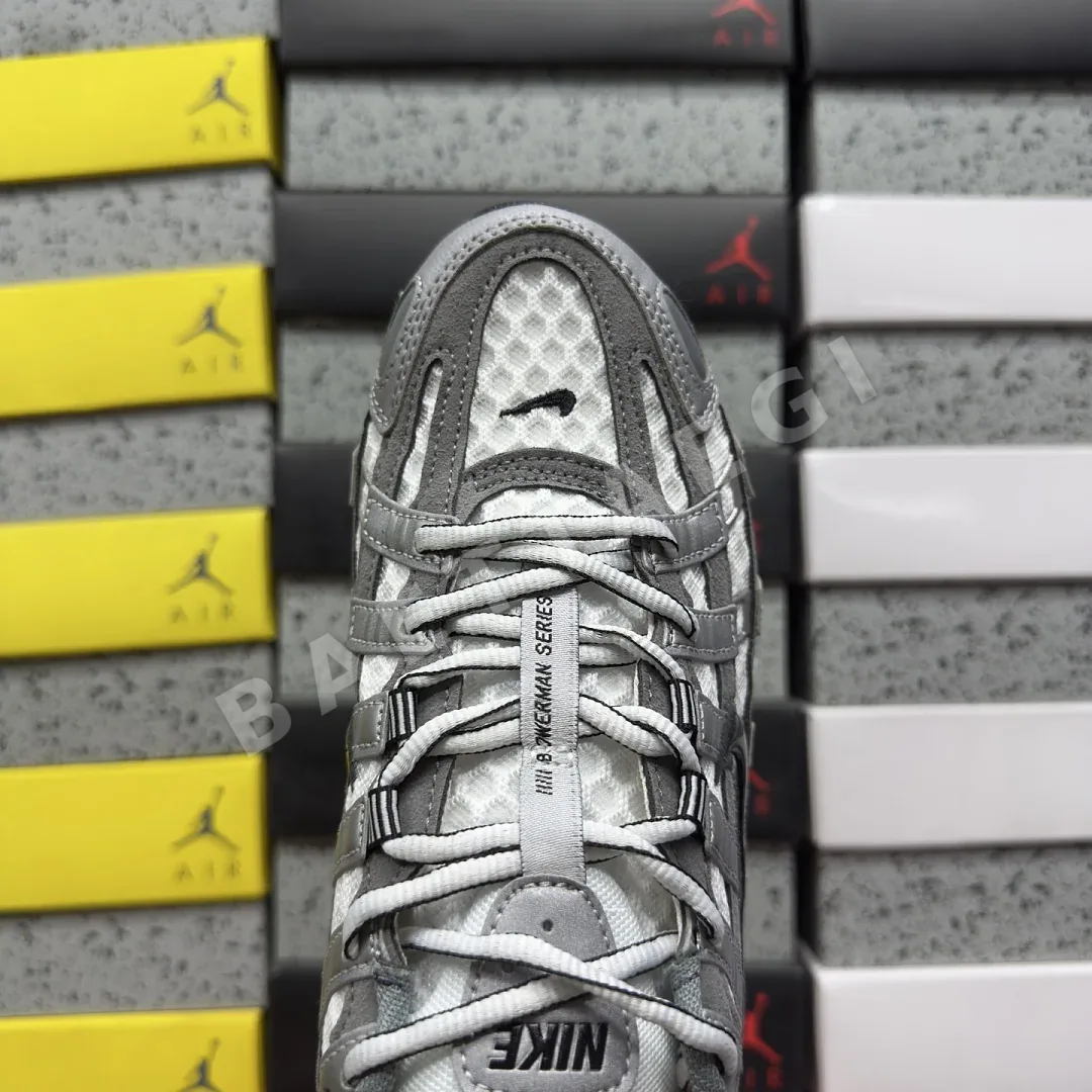 나이키 [PE] P 6000 IR2004-100 201744 Nike P-6000 White Metallic Cool Grey Black 상세 이미지 9