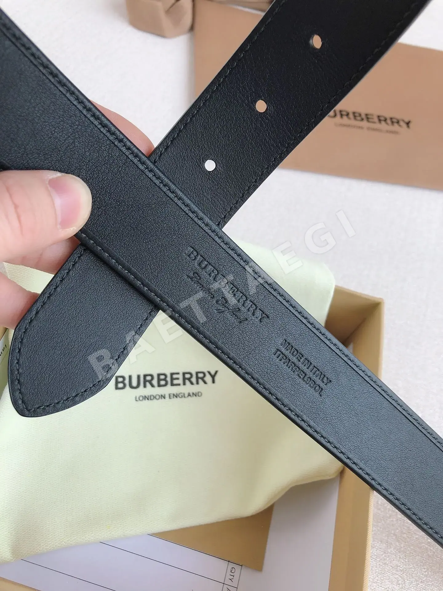 버버리 벨트 58154 Burberry Belt 상세 이미지 8