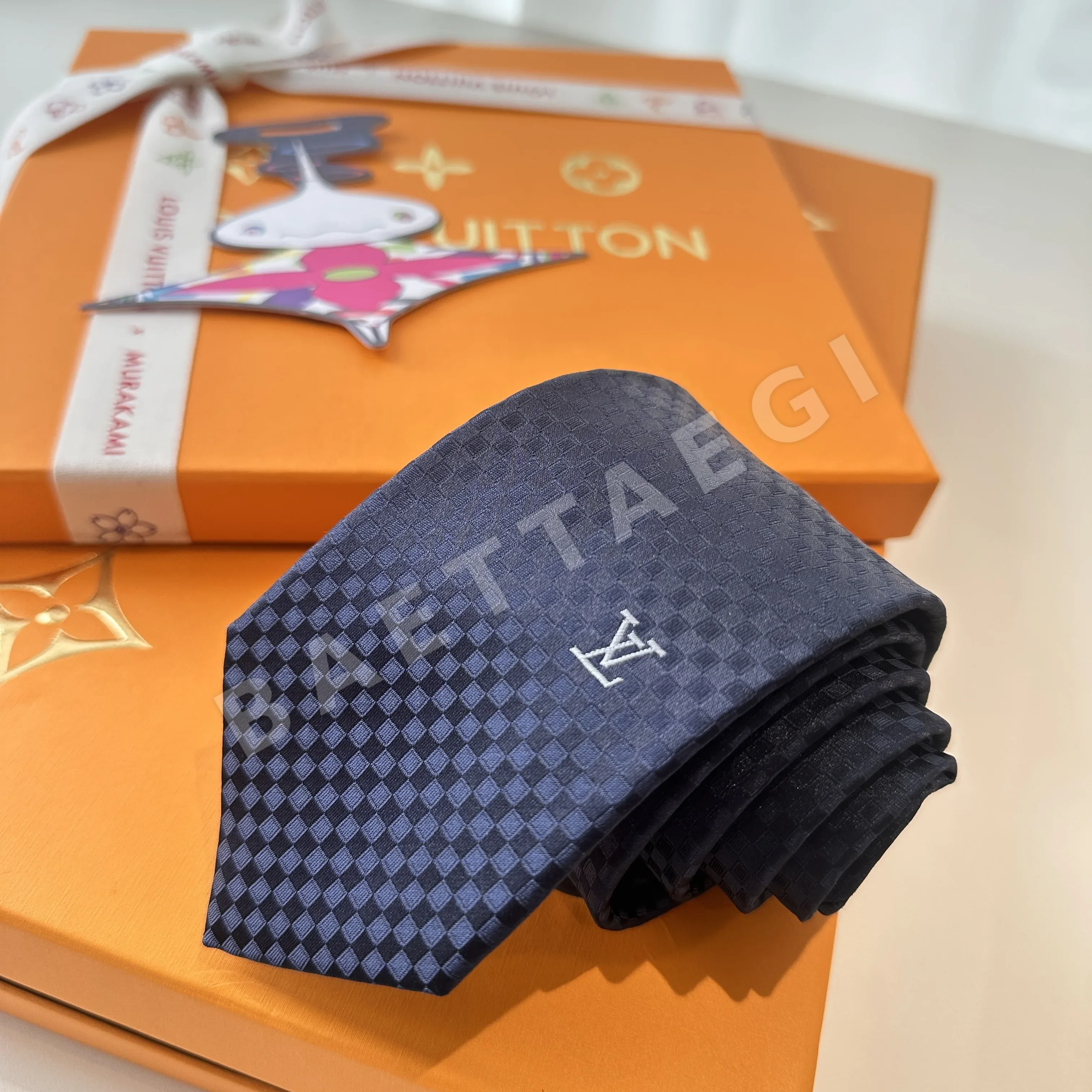 루이비통 넥타이 89158 Louis Vuitton Accessories 상세 이미지 15