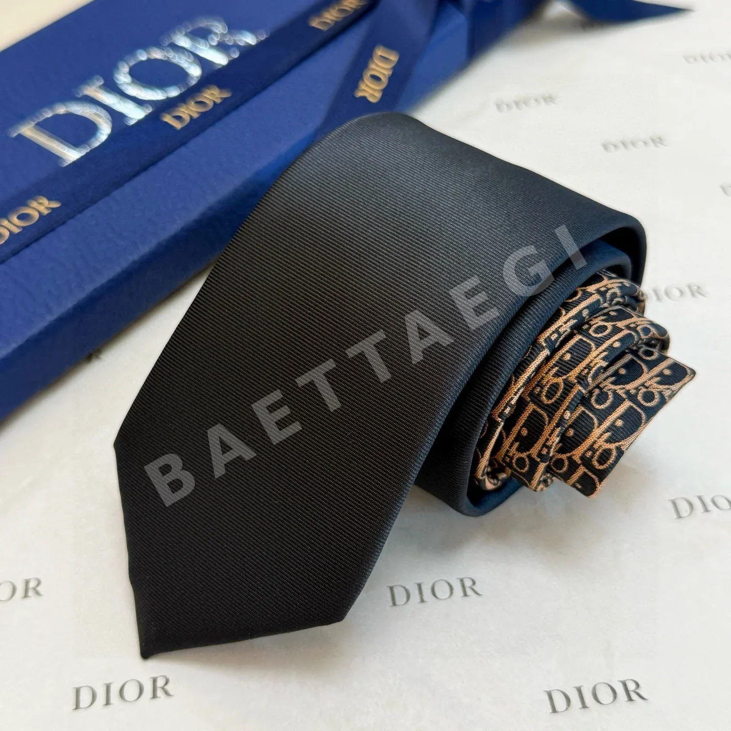 디올 넥타이 89744 Dior Accessories 상세 이미지 5
