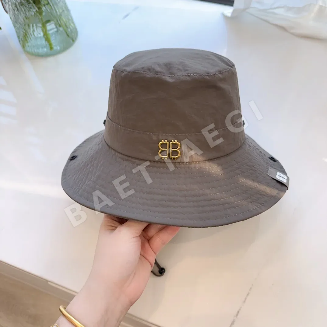 발렌시아가 웨스턴 버킷 햇 모자 상세 이미지 4