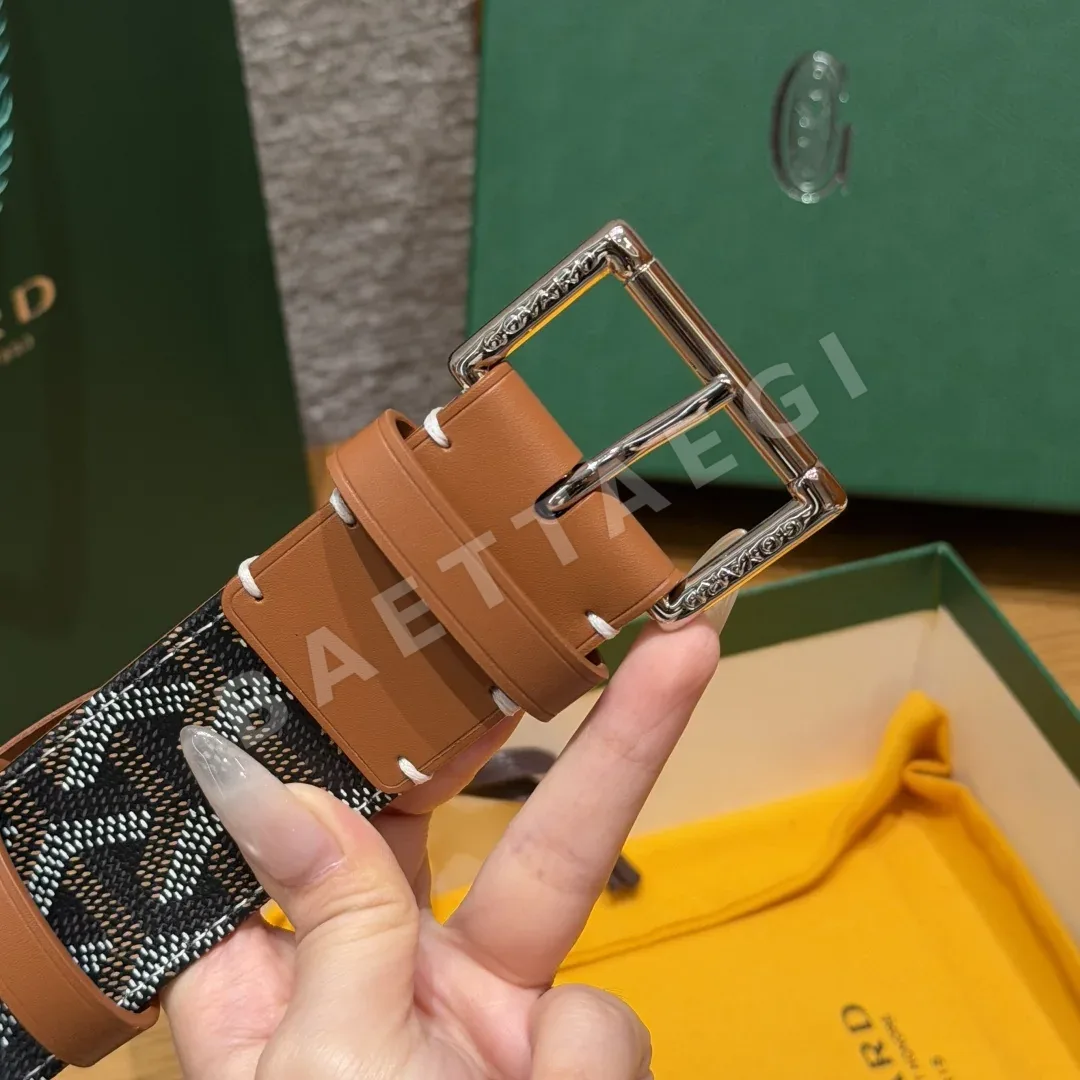 고야드 플로리다 40mm 벨트 상세 이미지 5