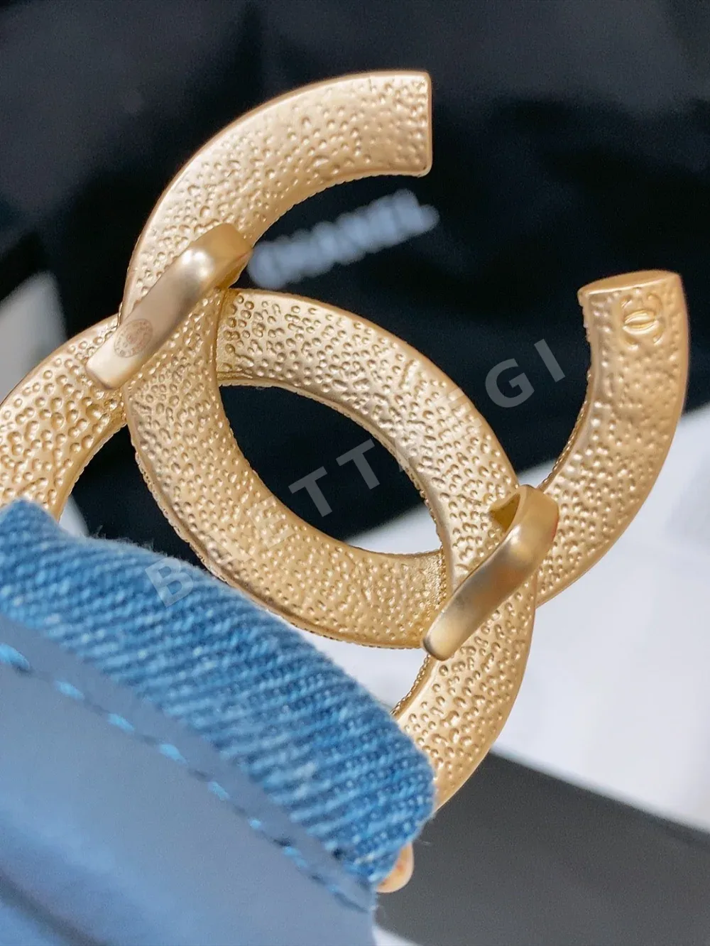 샤넬 벨트 58551 Chanel Belt 상세 이미지 4