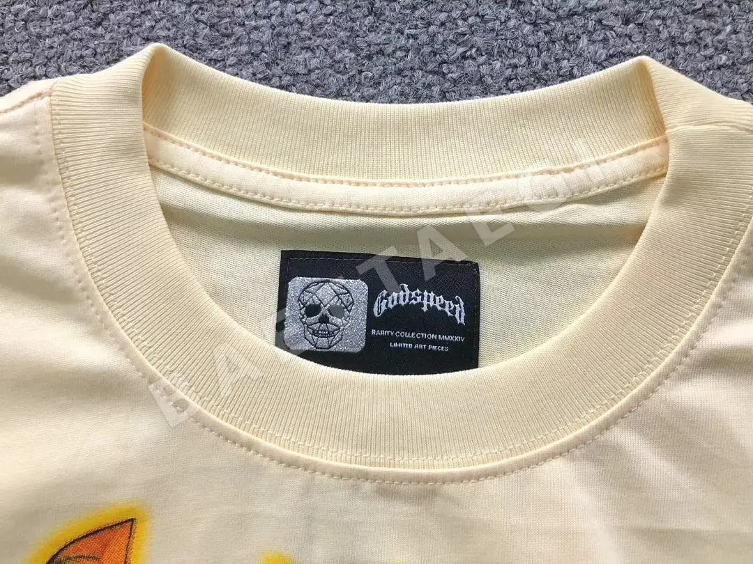 갓스피드 반팔 티셔츠 203364 Godspeed T-Shirt 상세 이미지 16