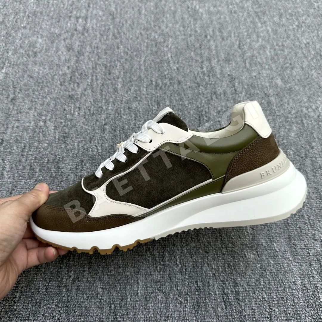 브루넬로쿠치넬리 신발 205446 Brunello Cucinelli Sneakers 상세 이미지 7
